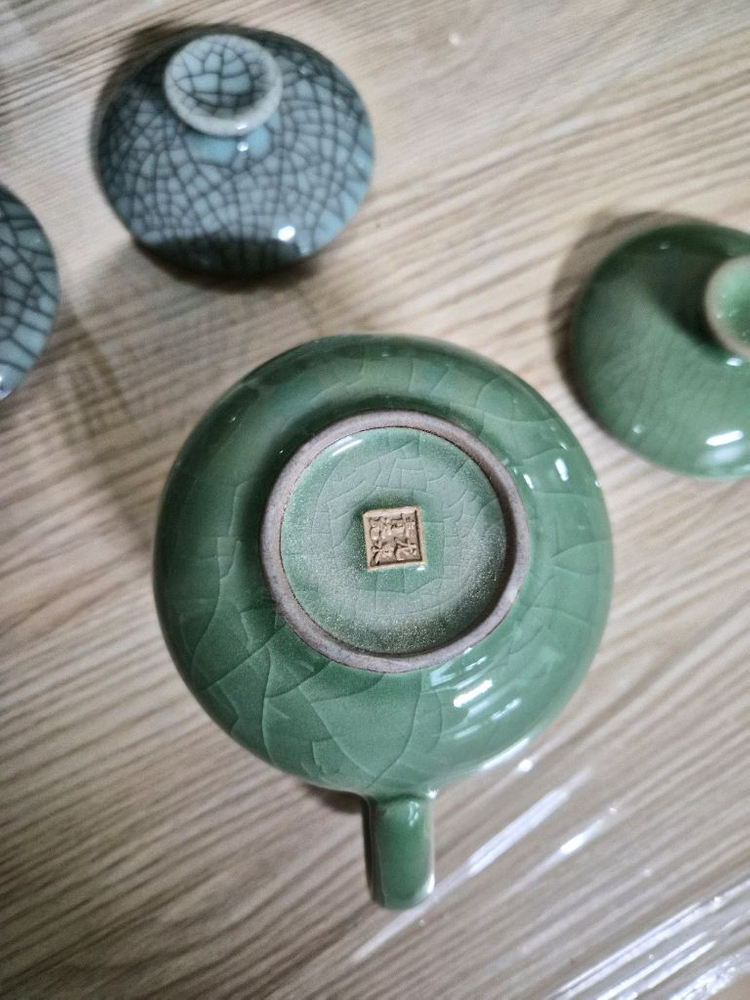 찻잔17개(완전미사용)--4