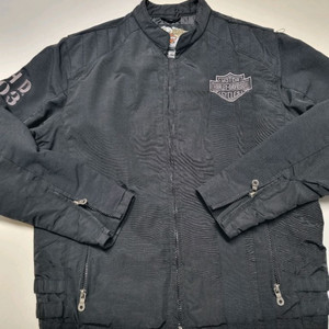 할리데이비슨 라이딩 자켓 95-100 사이즈 판매 합니다.