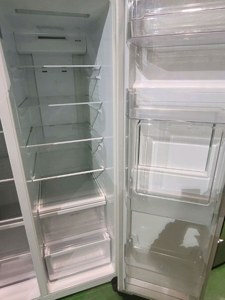 무료배송설치 LG 디오스 802L 양문형 냉장고 2015,6제조--4