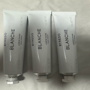미사용 국문택 바이레도 블랑쉬 핸드크림 30미리 이미지