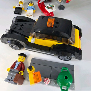 레고 모듈러 장식용 차량 일괄 판매