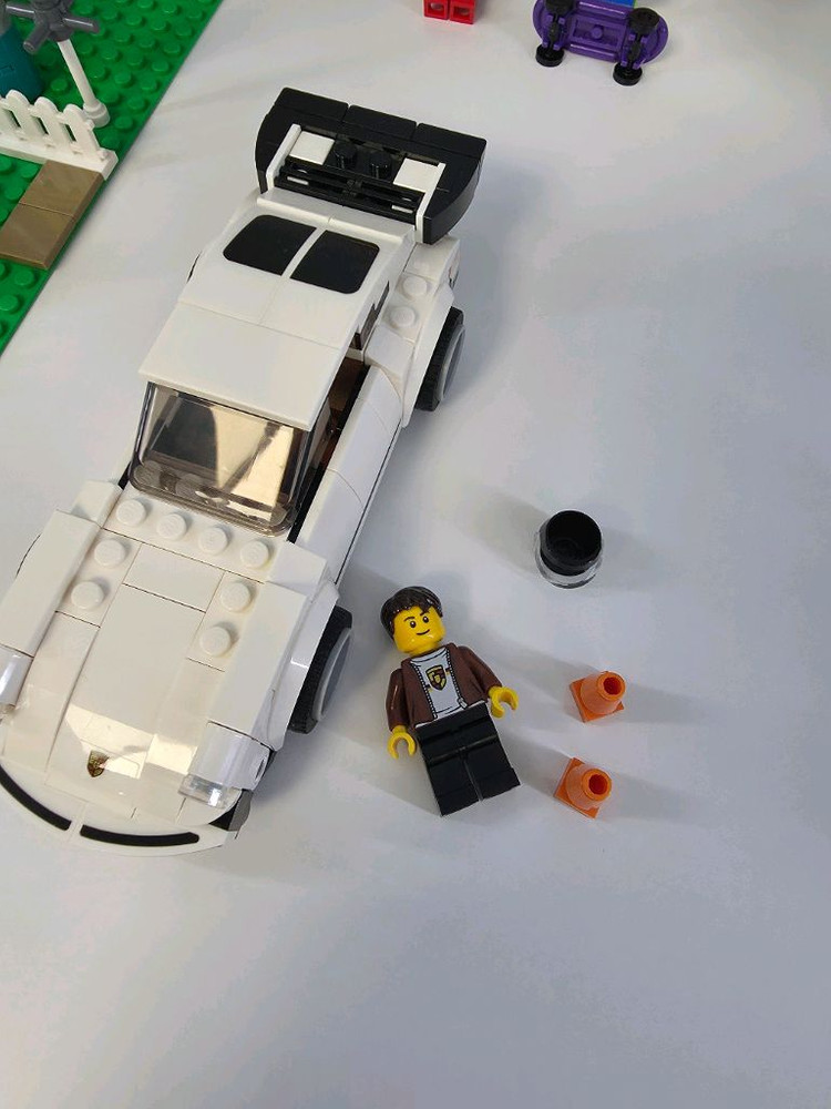 레고 모듈러 장식용 차량 일괄 판매--1