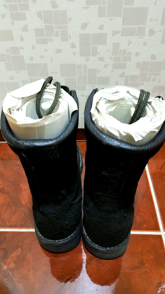 [ 모셔둔 워커 / 워커신발 저렴히 판매 ]--2