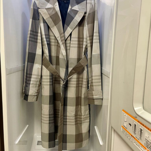 띠어리(Theory) 트렌치 코트 -가격내림 이미지