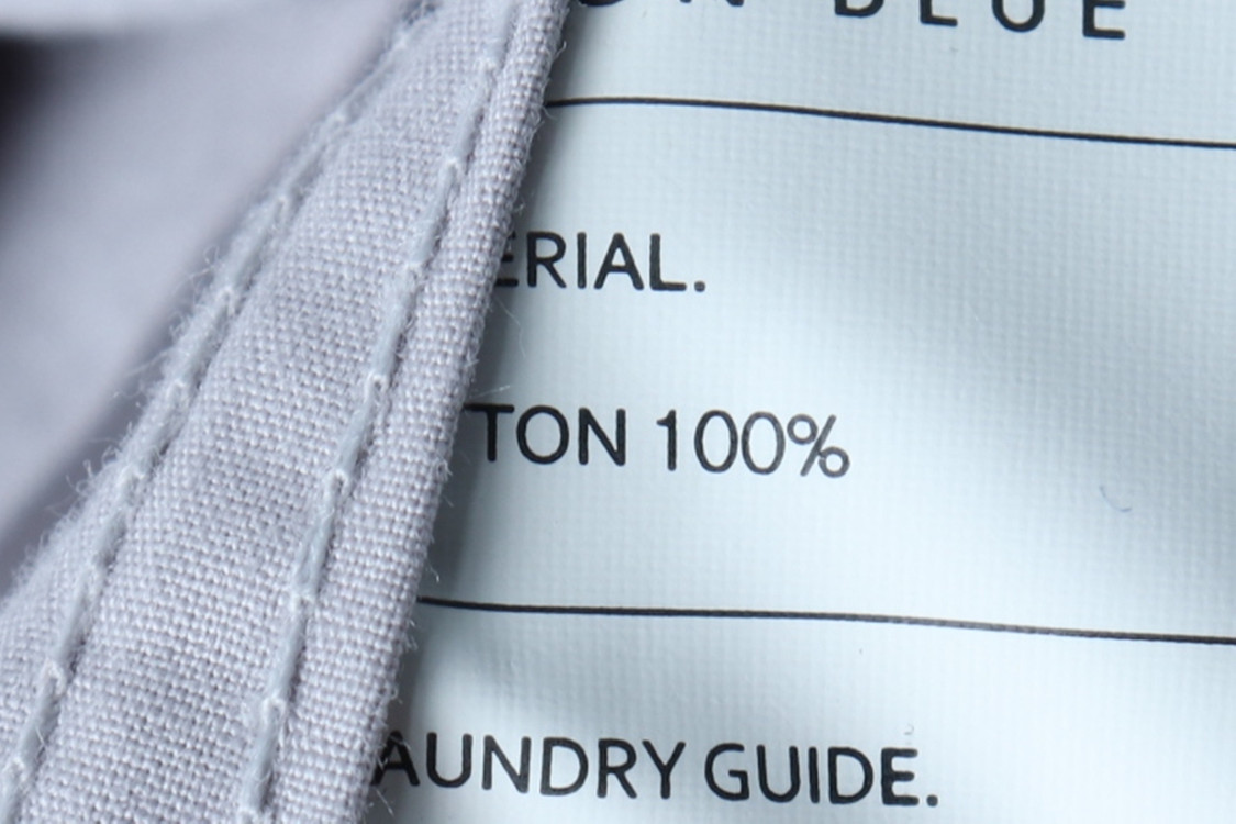 (M) 유니온블루 셔츠 남방 그레이 무지 솔리드 이미지