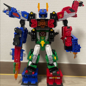 우체국택포) 카봇 킹가이더