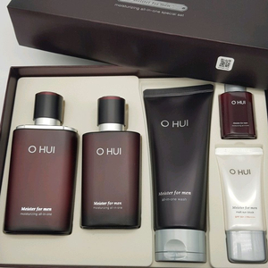 오휘 남성화장품 올인원 기초세트 이미지