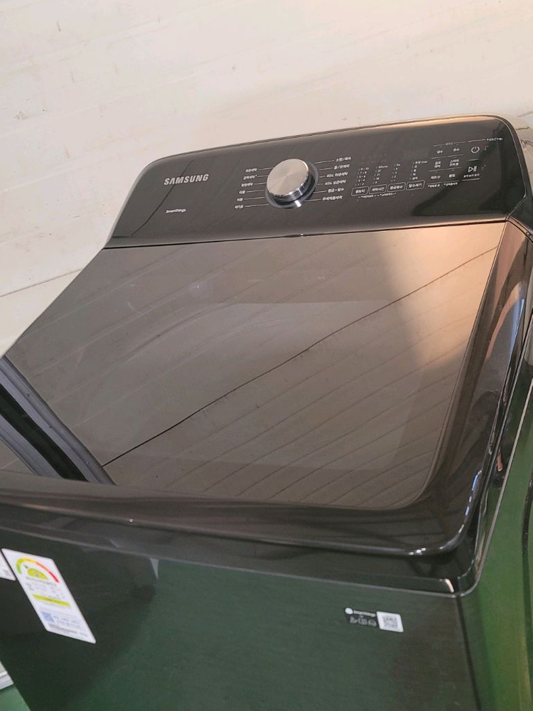 무료배송설치 2024년구매 삼성 23kg 그랑데 통돌이 세탁기 2023,12제조삼성 통돌이 세탁기*--2