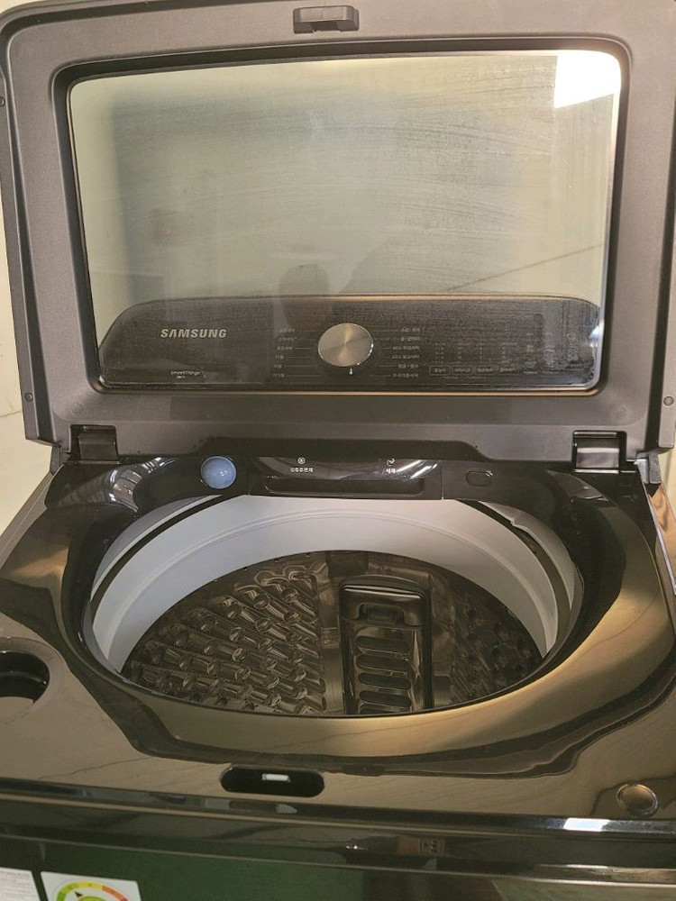무료배송설치 2024년구매 삼성 23kg 그랑데 통돌이 세탁기 2023,12제조삼성 통돌이 세탁기*--3
