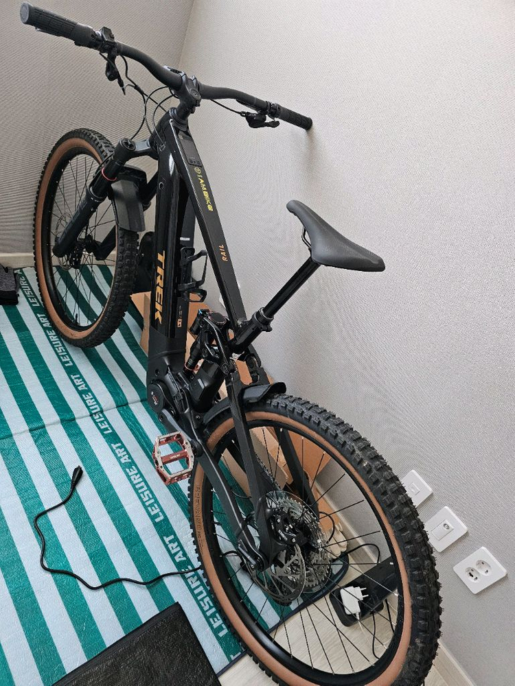 트렉 레일 8 5세대--1