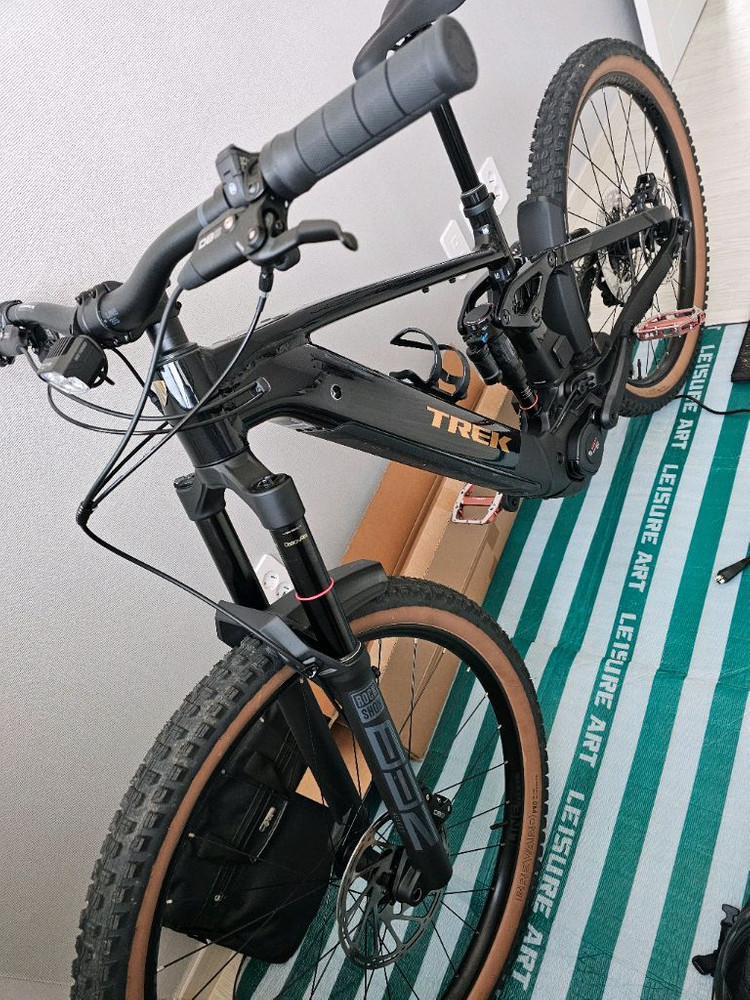 트렉 레일 8 5세대--2