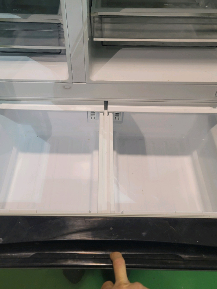 무료배송설치 LG 디오스 565L 4도어 김치냉장고 2015,11제조LG 디오스 4도어 냉장고 K575TS35& 이미지