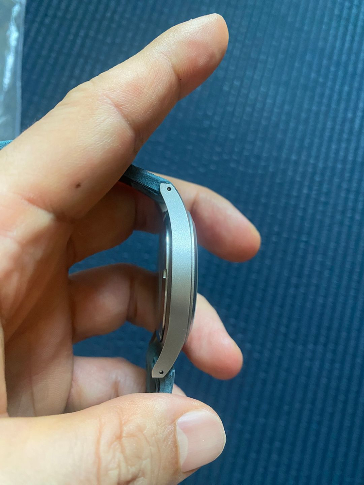 해밀턴 카키필드 메카니칼 구형 38미리 블랙 H694390 판매 교환가능 이미지