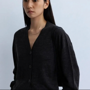 얼바닉30 가디건 이미지