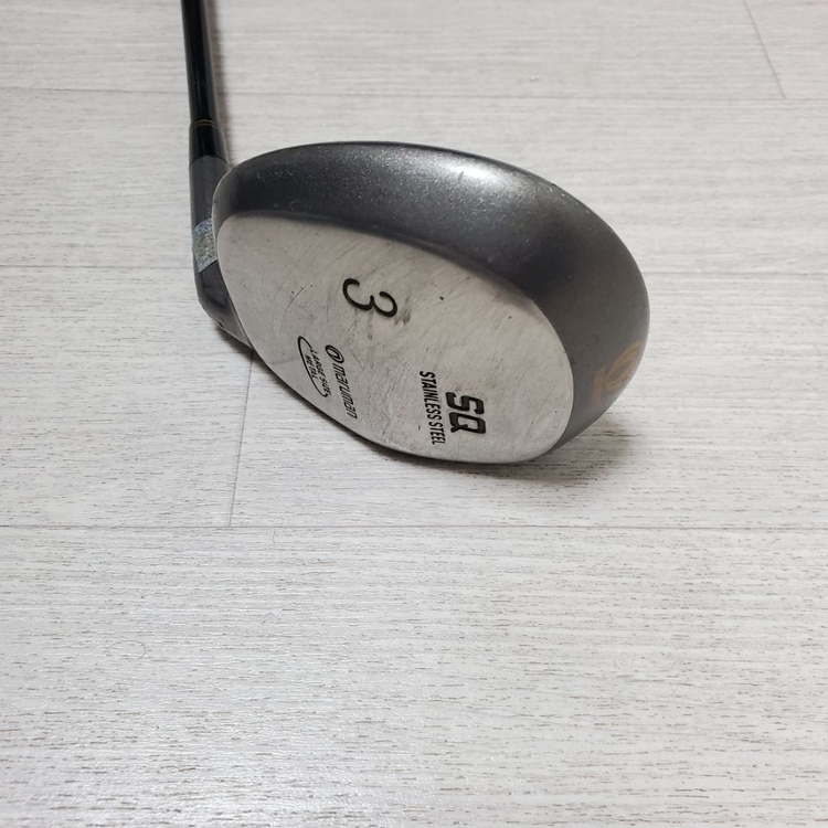 마루망 빅윈 SQ 페어웨이우드 3번 R 골프채 골프클럽 이미지