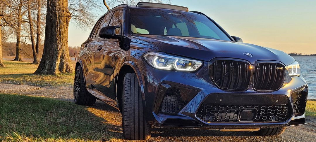 BMW IX3 X3 X4 X5 X6 X7 카본사이드미러 이미지