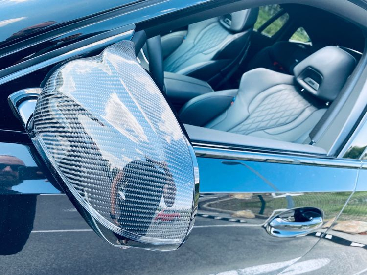 BMW IX3 X3 X4 X5 X6 X7 카본사이드미러 이미지