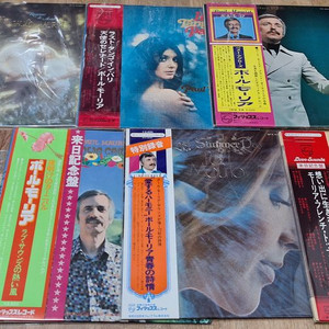 폴모리아 일본판lp음반 12장