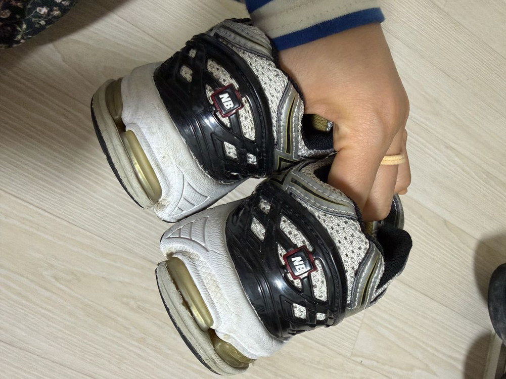 뉴발란스 210 운동화--2