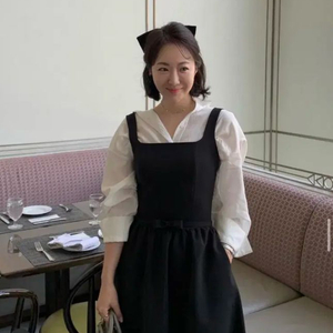 아스띠에 비엔드레스 하객룩 상견례룩 이미지