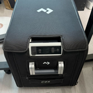도메틱 CFX3 35 캠핑 냉장고 (+전용 커버 포함) 이미지
