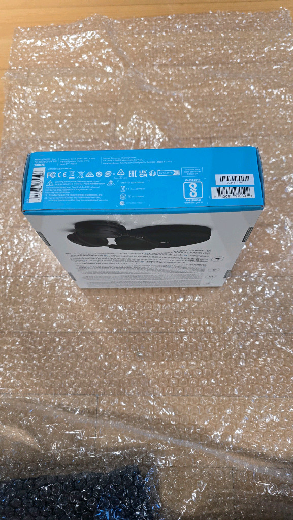 젠하이저 엑센텀 플러스 무선 헤드폰 새제품--2