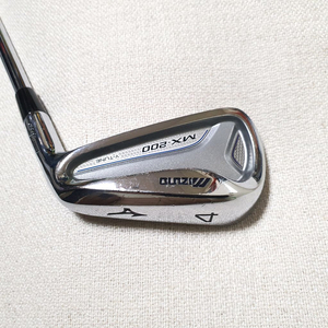 미즈노 MX-200(4번)아이언 경량스틸 950-R(국내정품)상태좋아요 이미지