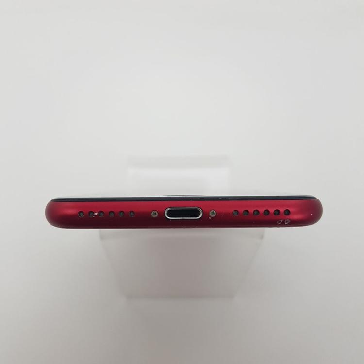 아이폰 SE3 128기가 레드 이미지