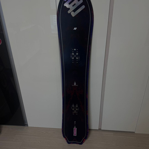 2526 K2 알마낙 157 스노우보드 판매 이미지