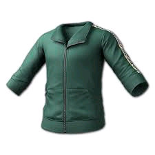 배그 스킨 코드 초록 트레이닝 복 상의 이미지