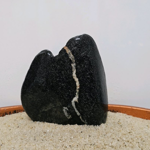 수석 자연석 폭포석 이미지