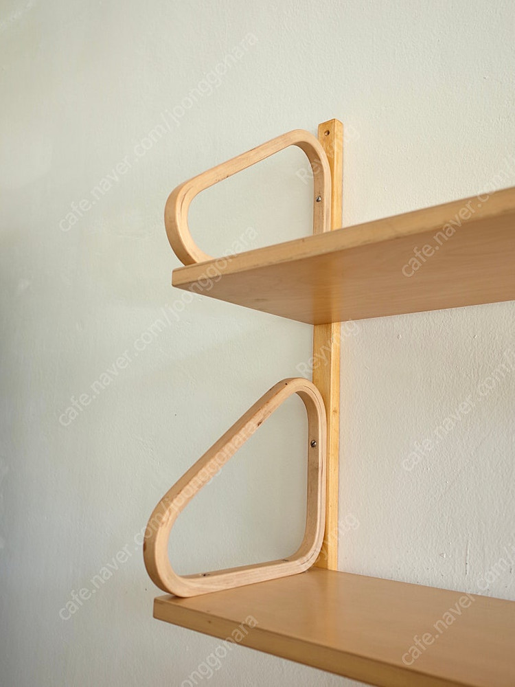아르텍 빈티지 벽선반 artek wall shelf 112b - 2 이미지