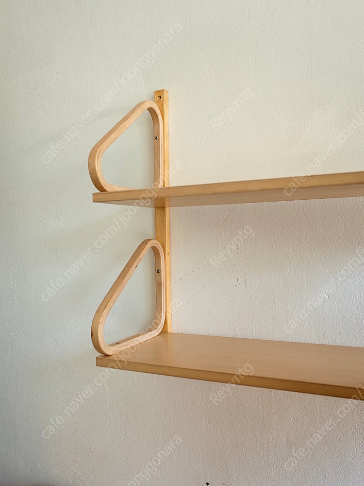 아르텍 빈티지 벽선반 artek wall shelf 112b - 2 이미지