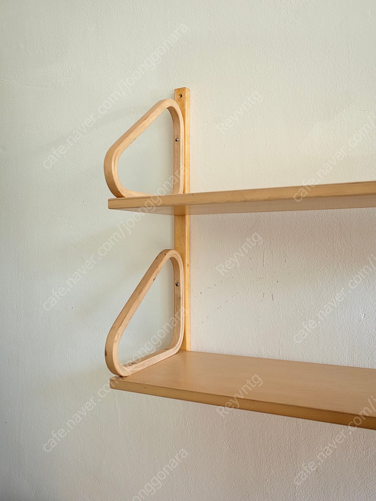 아르텍 빈티지 벽선반 artek wall shelf 112b - 2 이미지