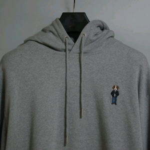 헤지스 해리 후드풀오버 110