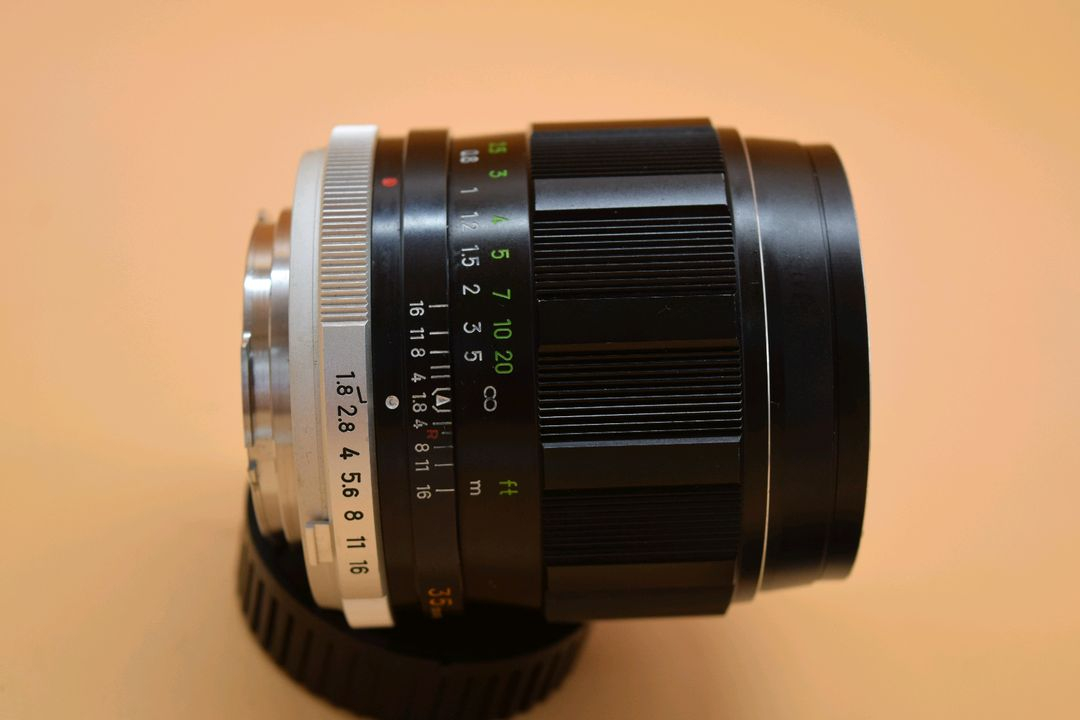 [수동렌즈] MINOLTA MC HH 35MM F1.8 FOR MD/MC 이미지