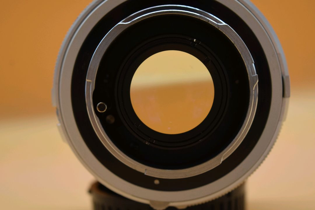 [수동렌즈] MINOLTA MC HH 35MM F1.8 FOR MD/MC 이미지