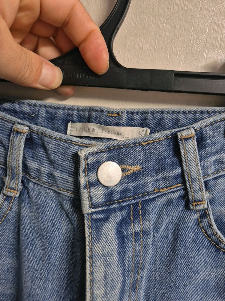 찢청 데님 26-27사이즈--1