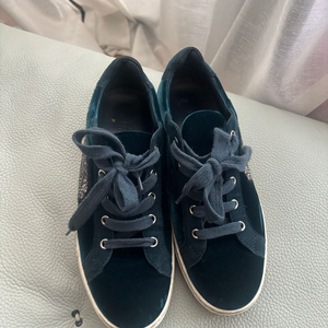 에르메스 벨벳 스니커즈