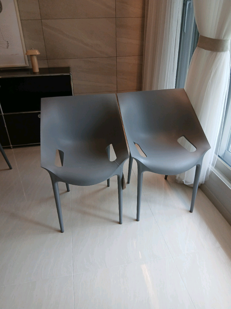 (정품)카르텔 닥터 예스 체어--1