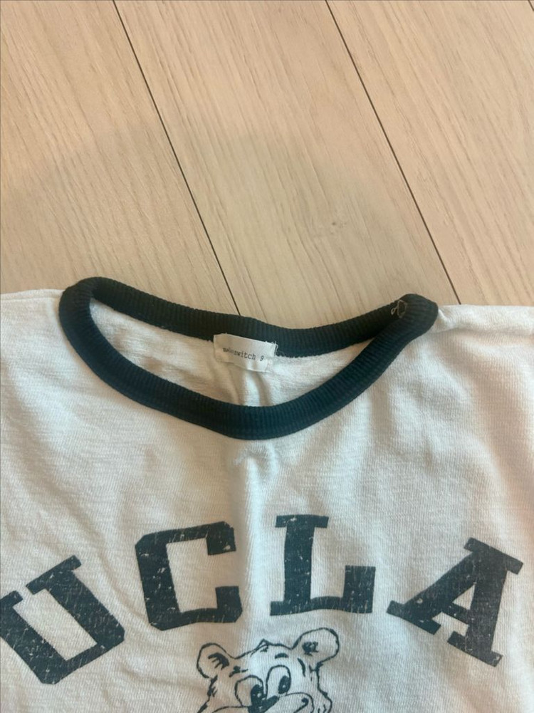 메론스위치 9호 상하복 이미지