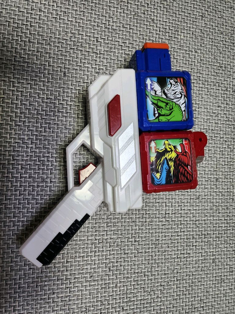 파워레인저 애니멀포스 웨일체인지건 애니멀버스터 애니멀라이트 건로드 파이널체인저--2