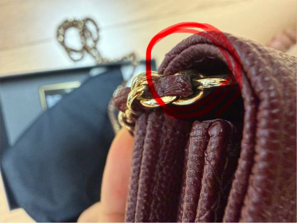 샤넬체인지갑 이미지