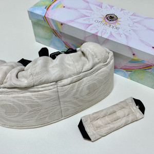 아티포페 아기띠 자이가이스트 린넨 리넨