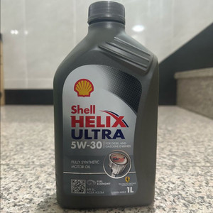 쉘 힐릭스 울트라 5W-30 A3B4 엔진오일 8통