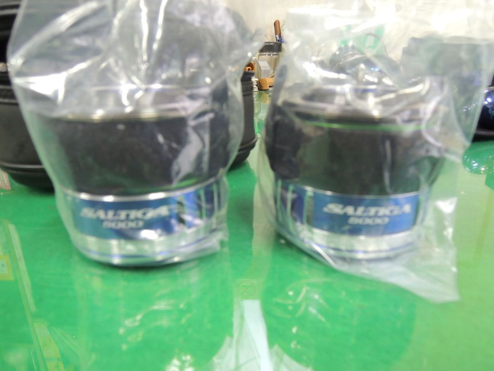 다이와 정품 방어 부시리 지깅과 파핑에 필요한 모든용품 일괄판매 합니다 이미지