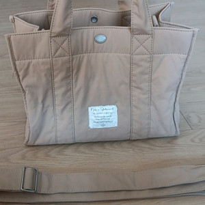 더알리 프리미엄 콜린백 라지(기저귀가방/보부상가방) 이미지