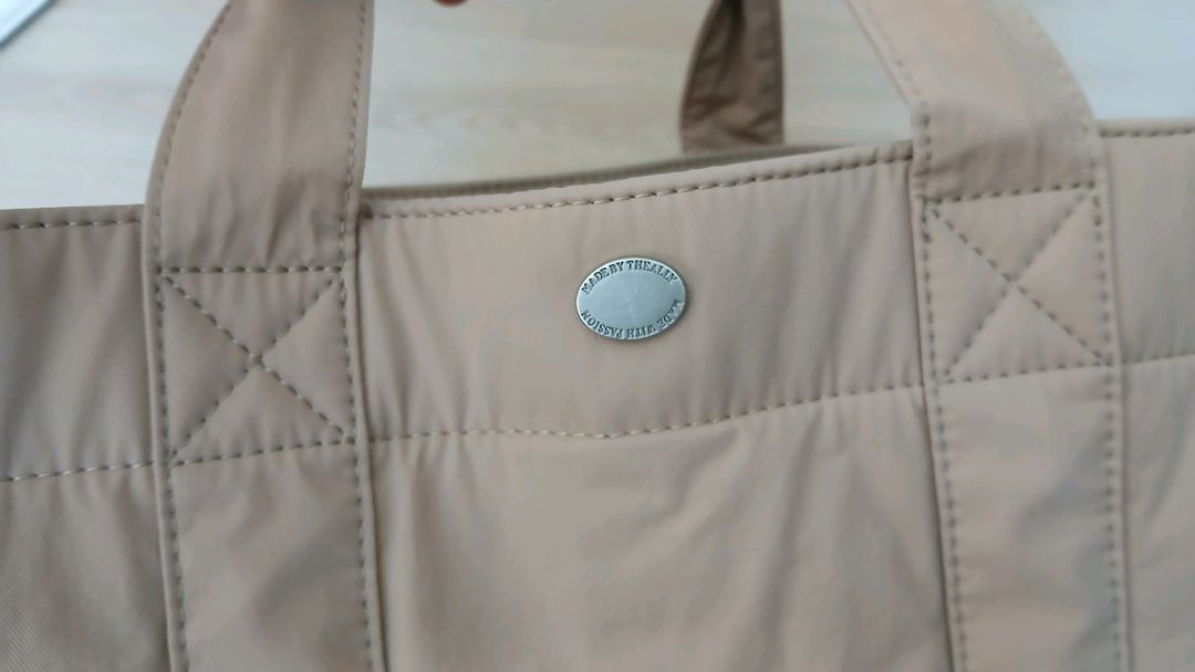 더알리 프리미엄 콜린백 라지(기저귀가방/보부상가방) 이미지