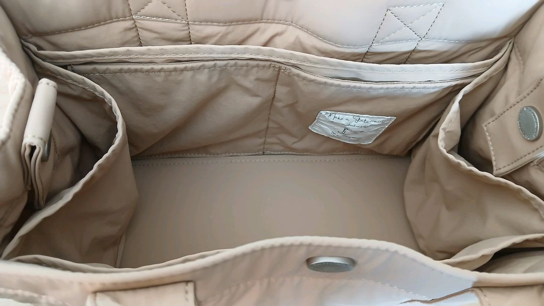 더알리 프리미엄 콜린백 라지(기저귀가방/보부상가방) 이미지