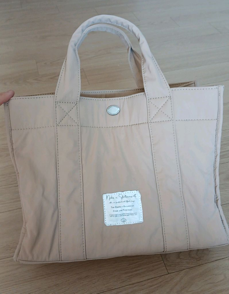 더알리 프리미엄 콜린백 라지(기저귀가방/보부상가방) 이미지